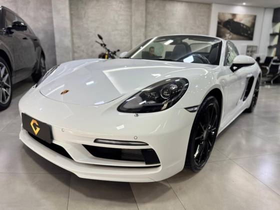 PORSCHE 718 2.0 16V H4 GASOLINA BOXSTER PDK